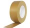 Framer Supply Pressure Sensitive Kraft Paper Tape – 2” x 60yd, Premium Brown Kraft Paper Packaging Tape, Heavy Duty Frame Sealing & Shipping Tape